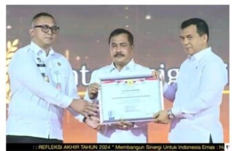 Kantor Imigrasi Kelas II TPI Pematangsiantar Sampaikan Capaian Kinerja Tahun 2024