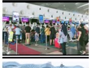 Dalam Rangka Menyambut Nataru, PT AVI Dukung Kebijakan Pemerintah Turunkan Harga Tiket Dan Diskon 50 Persen Layanan Bandara