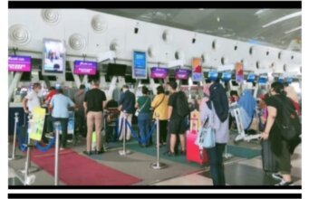 Dalam Rangka Menyambut Nataru, PT AVI Dukung Kebijakan Pemerintah Turunkan Harga Tiket Dan Diskon 50 Persen Layanan Bandara