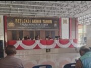 Refleksi Akhir Tahun 2024, Curanmor Posisi Teratas Kejahatan Di Wilkum Polresta Deli Serdang