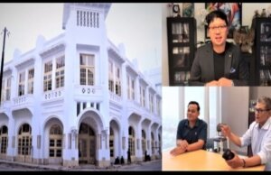Rencana Peresmian Gedung Warenhuis Jadi Pojok Kreatif Anak Muda Dan Pusat Expo UMKM Dianggap Ilegal dan Menyakiti Perasaan Para Ahli Waris