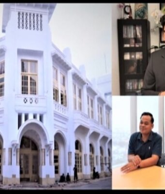 Rencana Peresmian Gedung Warenhuis Jadi Pojok Kreatif Anak Muda Dan Pusat Expo UMKM Dianggap Ilegal dan Menyakiti Perasaan Para Ahli Waris
