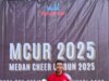 Sertu Giesnadzar Al Ghifari berhasil Medali Perak di Ajang Sabuk Hitam Nusantara Taekwondo Championship 2025, Piala Pangdam l/BB