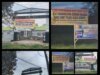 Disinyalir Merasa di Diskreditkan Dalam Sebuah Tulisan Spanduk terpajang Di Depan kantor Kejari Sergai , Akhirnya Spanduk Itu Kini Raib dan Lenyap tak Berbekas Bagai di Telan Hantu