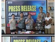 BNNK Deli Serdang Harapkan Dukungan Pemkab Deli Serdang Untuk Membangun Panti Rehab Gratis Bagi Korban Narkoba Yang Tidak Mampu