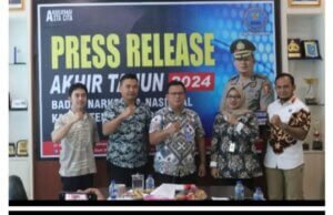 BNNK Deli Serdang Harapkan Dukungan Pemkab Deli Serdang Untuk Membangun Panti Rehab Gratis Bagi Korban Narkoba Yang Tidak Mampu