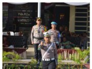 Kapolres Serdang Bedagai Instruksikan Pengamanan Ketat di Kawasan Wisata Selama Libur Tahun Baru 2025