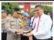 Disiplin Meningkat, Pelanggaran Anggota Polda Sumut Turun Drastis di 2024
