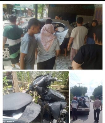 Kecelakaan Maut di Dolok Masihul, Satu Orang Tewas