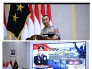 Kadiv Humas Polri Berikan Pembekalan Taruna Akpol: “Bangun Citra Positif Polri di Era Digital”