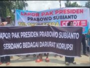 Debitur Bank Sumut Cab. Seirampah Jadi Tersangka Korupsi di Kejari Sergai, Apakah “Tumbal” Konspirasi?