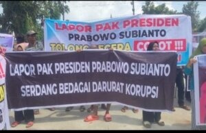 Debitur Bank Sumut Cab. Seirampah Jadi Tersangka Korupsi di Kejari Sergai, Apakah “Tumbal” Konspirasi?