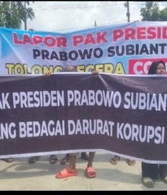 Debitur Bank Sumut Cab. Seirampah Jadi Tersangka Korupsi di Kejari Sergai, Apakah “Tumbal” Konspirasi?