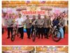 Polres Serdangbedagai Gelar Perayaan Natal Penuh Hikmat dan Sukacita