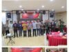Rapat Pleno Penetapan Paslon Terpilih Bupati dan Wakil Bupati Sergai Tahun 2024 Berlangsung Aman dan Kondusif