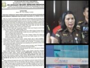 Pihak Kejari Sergai ‘Blunder’ Dalam Penetapan Tersangka Tunggal Kasus Korupsi di Bank Plat Merah terindikasi Hanya mengorbankan Debitur