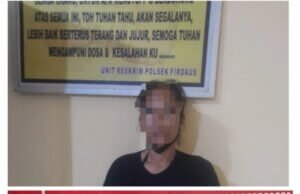 Pelaku Penggelapan Sepeda Motor di Depan Kantor Desa Bamban Estate Berhasil Diamankan