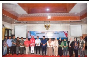 PLT. SEKDAKO HADIRI RAPAT PARIPURNA DPRD, PENGUMUMAN PENETAPAN PASANGAN CALON WALIKOTA DAN WAKIL WALIKOTA TEBING TINGGI TERPILIH