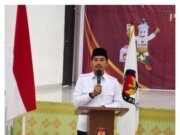 PLT. SEKDAKO TEBING TINGGI APRESIASI PENYELENGGARA PILKADA TAHUN 2024