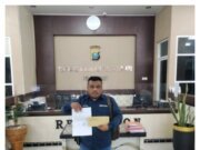 Diduga Lakukan Tindak Pidana Kejahatan ITE, Rudianto Purba Laporkan Akun Facebook Muslim Istiqomah V Ke Polda Sumut