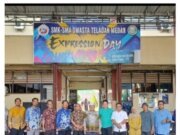 Asosiasi Alumni Teknologi Teladan Silaturahmi Dengan Kepala sekolah SMK dan SMA Teladan Medan