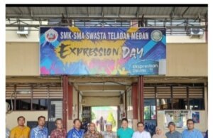 Asosiasi Alumni Teknologi Teladan Silaturahmi Dengan Kepala sekolah SMK dan SMA Teladan Medan