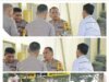 Kapolres Serdang Bedagai Gelar Coffe Morning Bahas Pengamanan Libur Nasional dan Program MBG