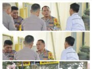 Kapolres Serdang Bedagai Gelar Coffe Morning Bahas Pengamanan Libur Nasional dan Program MBG