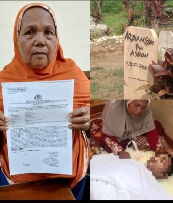 Pelaku Penganiayaan Keluarga Nurmalia Tak Kunjung Ditangkap, Salah Satu Korban Meninggal Dunia