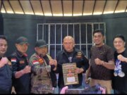 Samsul Tarigan: Kibarkan Bendera GRIB di Kabupaten Asahan, Sumayera Utara