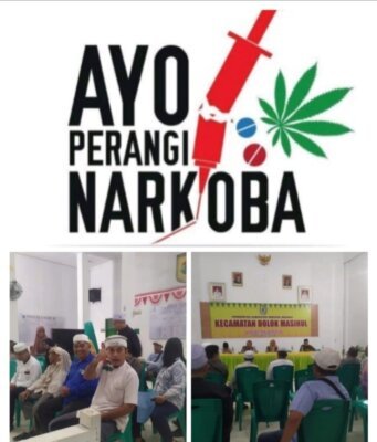 Disinyalir Adanya Pembiyaran terhadap Penikmat Narkoba, mengakibatkan Pencurian marak di kecamatan Dolok masihul hingga Sangat resahkan warga