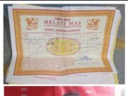 10 Bulan Buron, Pelaku Pencurian Uang dan Emas Dibekuk Polsek Dolok Masihul