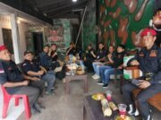 DPC GRIB JAYA KOTA TEBING TINGGI GELAR KONSOLIDASI KEANGGOTAAN