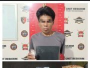 Respon Cepat, Polisi Polsek Tanjung Beringin Polres Sergai Gagalkan Transaksi Narkotika Jenis Sabu