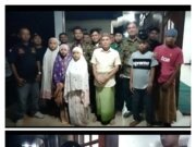 DPC GRIB JAYA KOTA TEBINGTINGGI BERBAGI RATUSAN NASI KOTAK DI PANTI ASUHAN SERTA PARA PENGGUNA JALAN