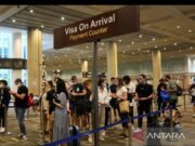 Ditjen Imigrasi :Lima Keunggulan Ajukan e – VoA Indonesia