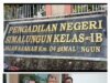Kuasa hukum muhammad soleh dari Kantor Hukum Faisal Wan, SH.MH and fartner, yakin kliennya tidak bersalah