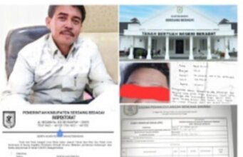 Maraknya Proyek Bodong di Serdang Bedagai Di duga Libatkank Pejabat Pemkab Sergai