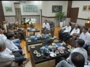 SMSI Deli Serdang Jalin Komunikasi dengan Kajari Deli Serdang Bahas Sinergitas dan Pengawasan Publik