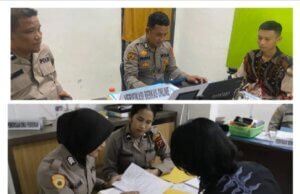 Polres Serdang Bedagai Gelar Verifikasi Penerimaan Polri Terpadu TA 2025, 6 Peserta Lolos Seleksi Awal