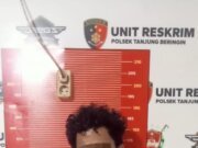 Pelaku Pencurian Dengan Pemberatan Diringkus Polsek Tanjung Beringin